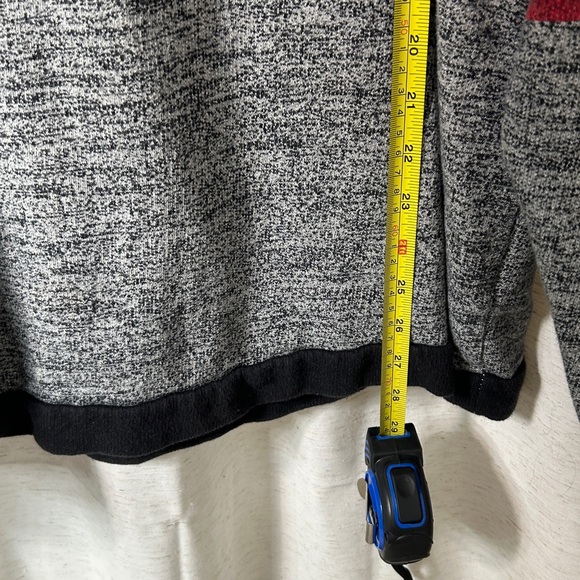 NHL Vintage Black Hawks Chicago Sweatshirt - Picture 3 of 6